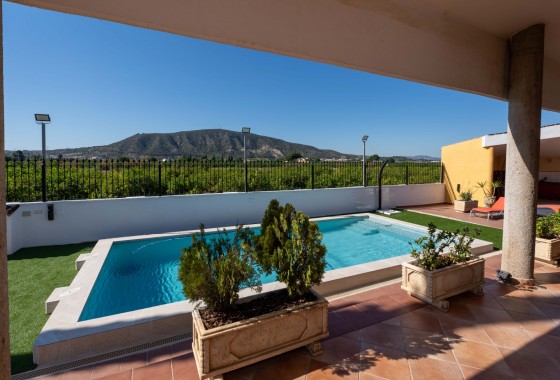 Reventa - Finca - Orihuela