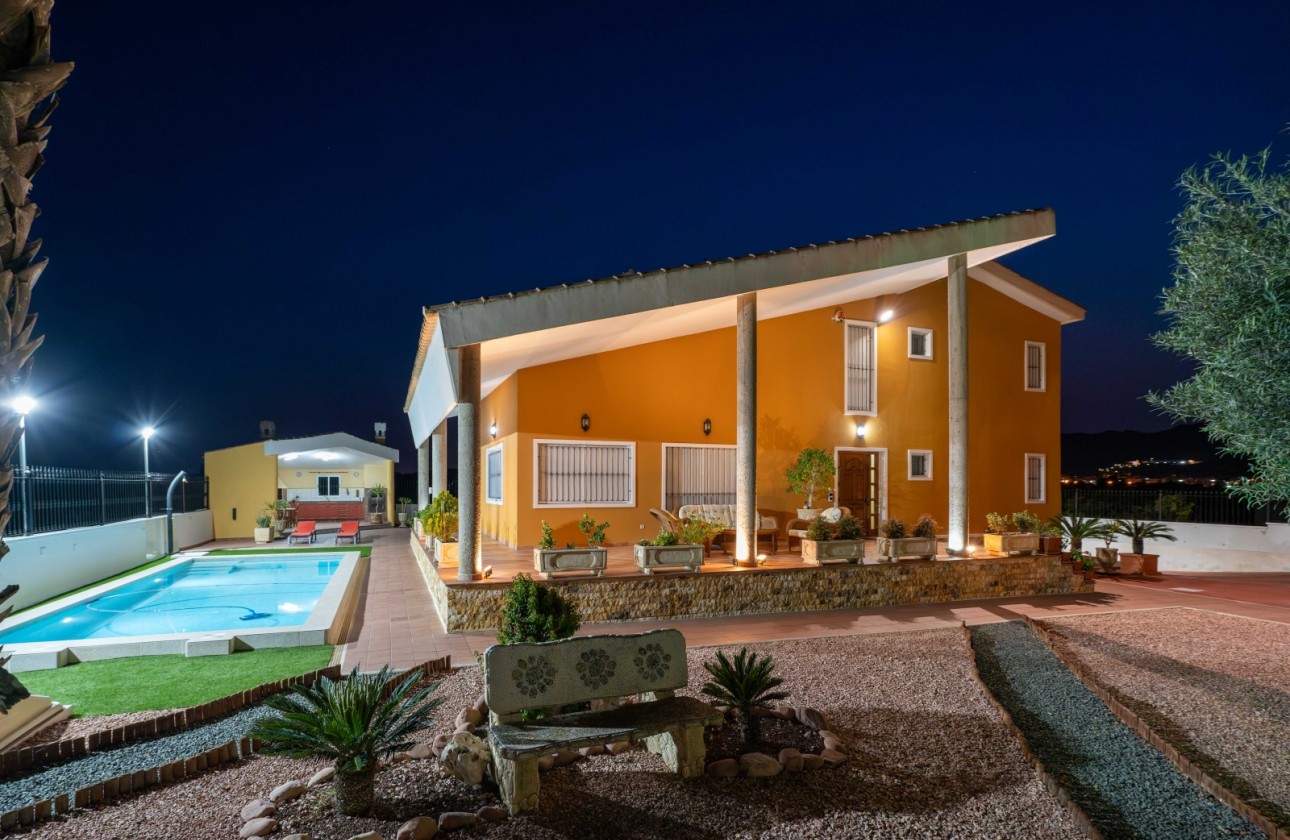 Reventa - Finca - Orihuela