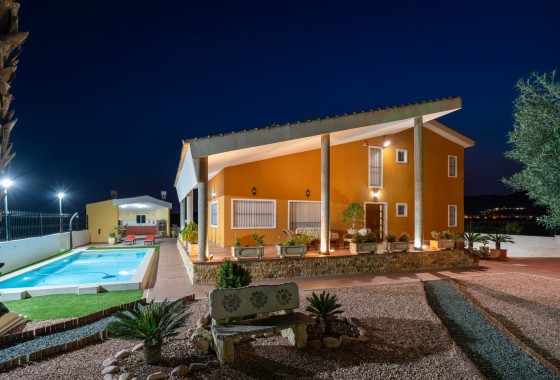 Reventa - Finca - Orihuela