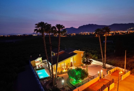 Reventa - Finca - Orihuela