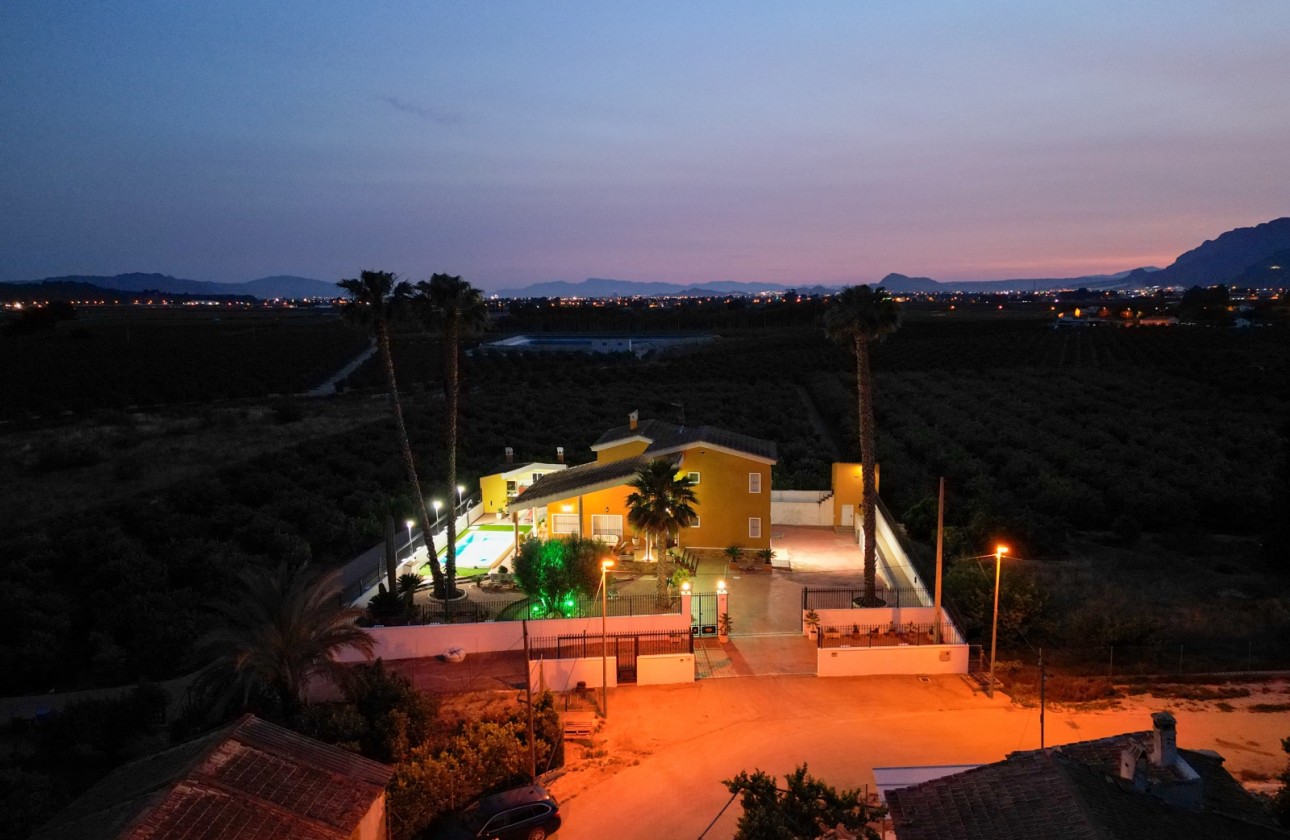 Reventa - Finca - Orihuela