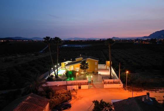 Reventa - Finca - Orihuela
