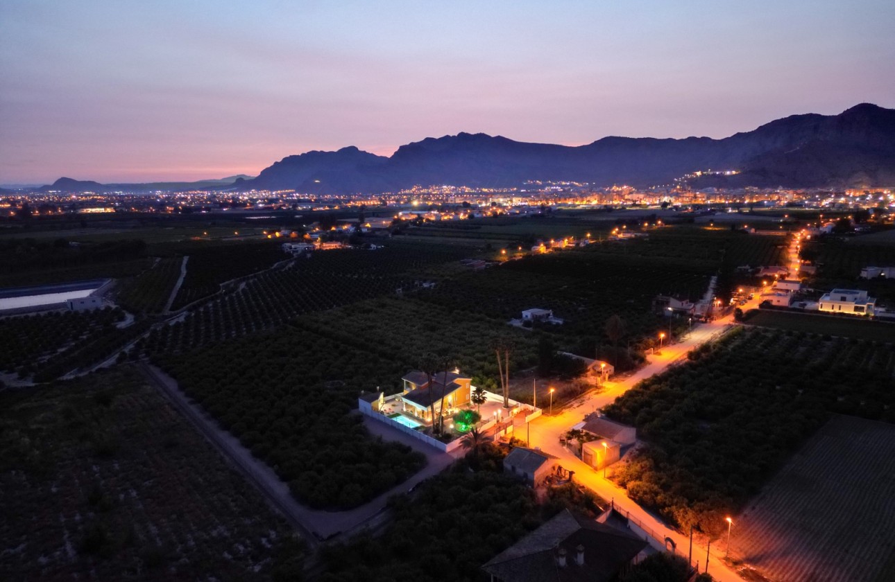 Reventa - Finca - Orihuela