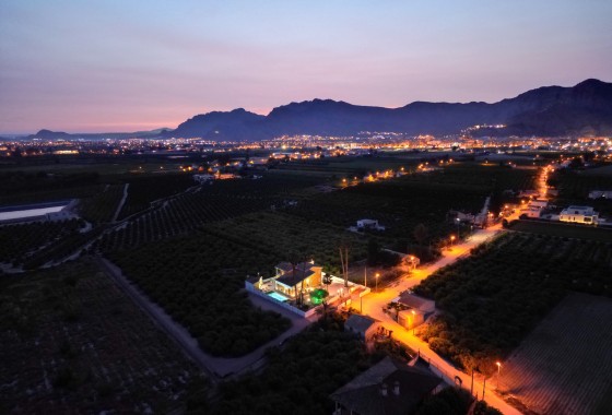 Reventa - Finca - Orihuela