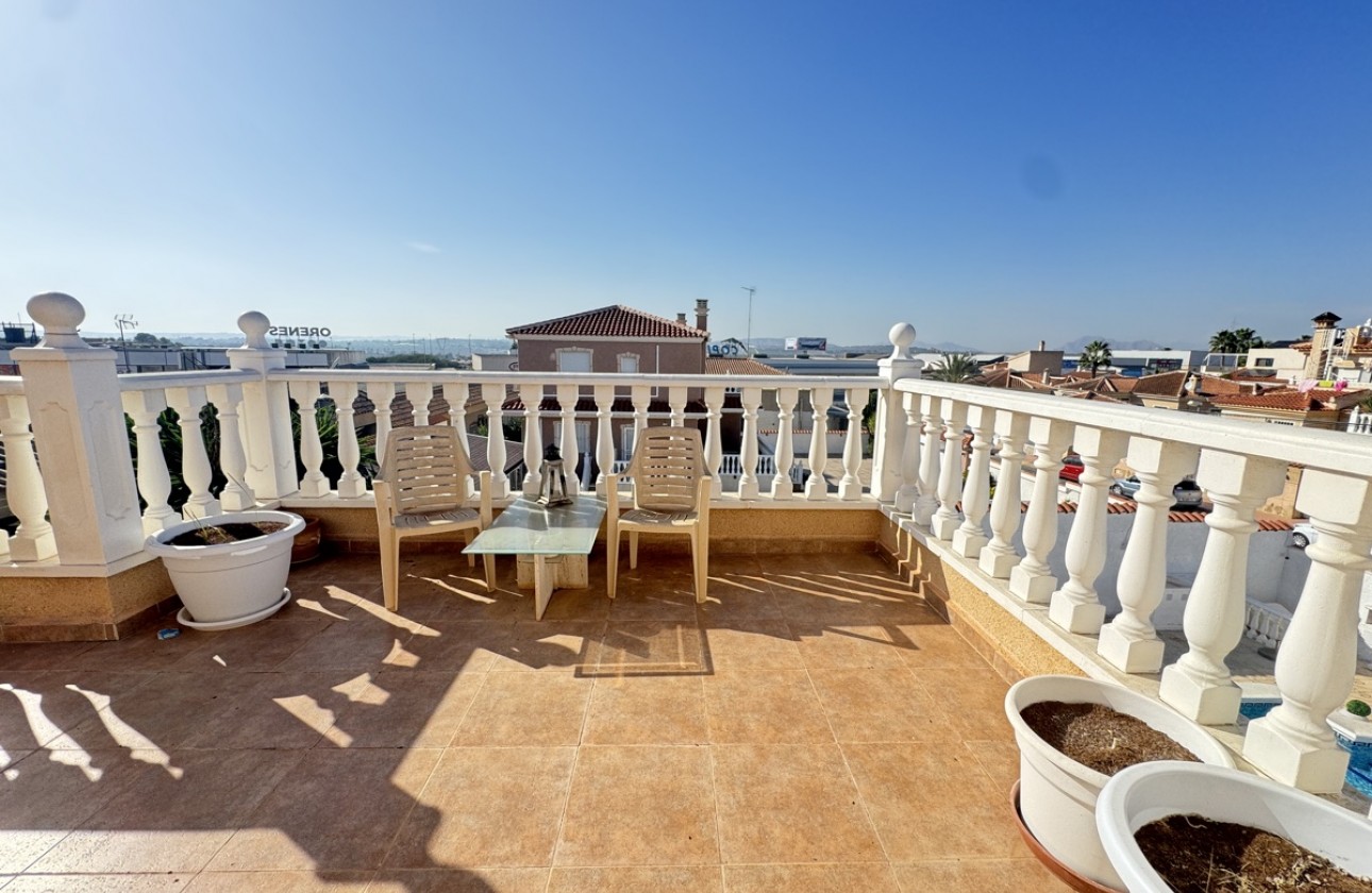 Resale - Villa - Ciudad quesada