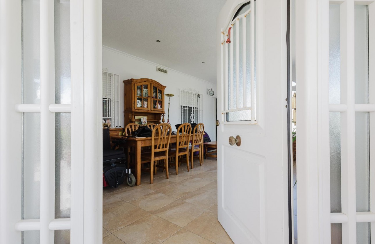 Reventa - Chalet - Torrevieja - La siesta