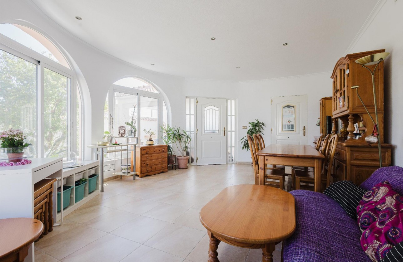 Reventa - Chalet - Torrevieja - La siesta