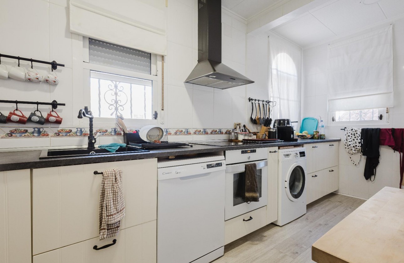 Reventa - Chalet - Torrevieja - La siesta