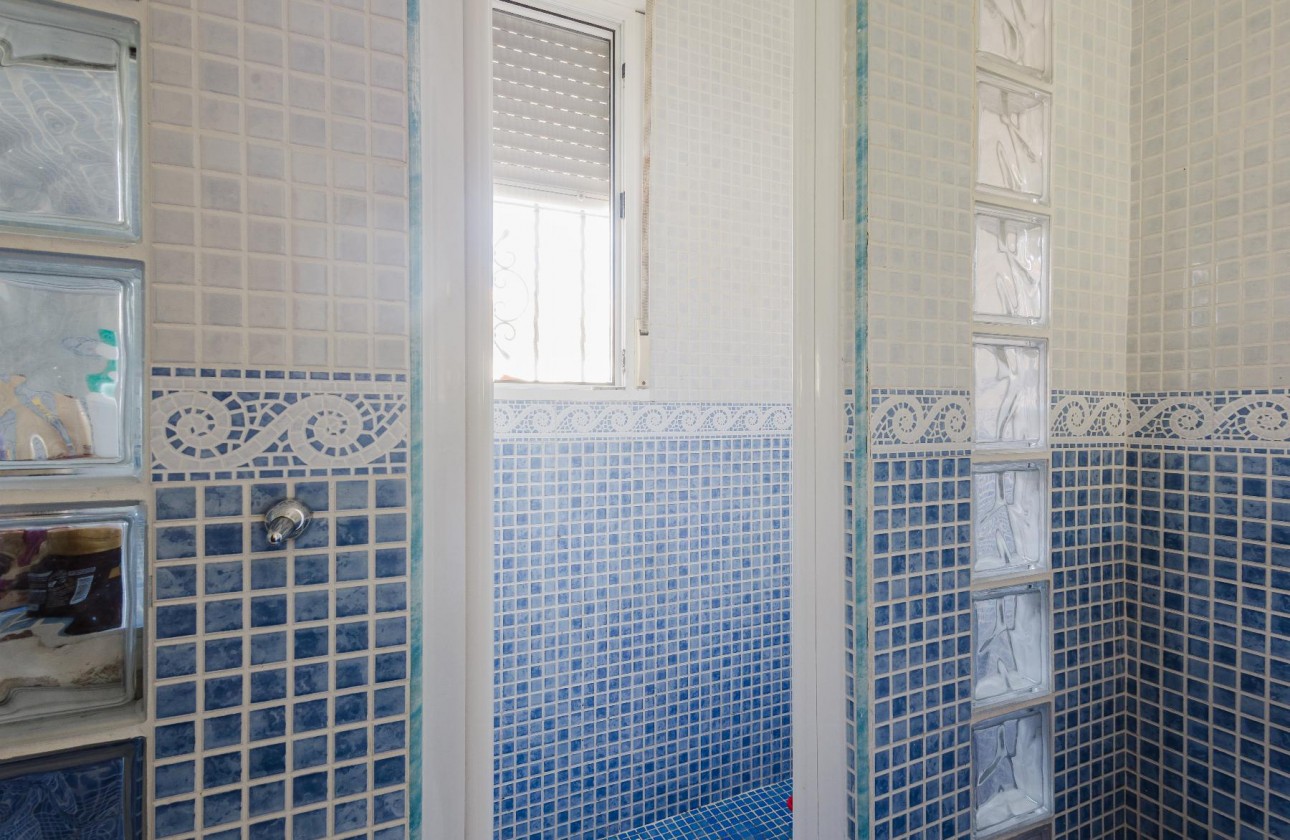 Reventa - Chalet - Torrevieja - La siesta