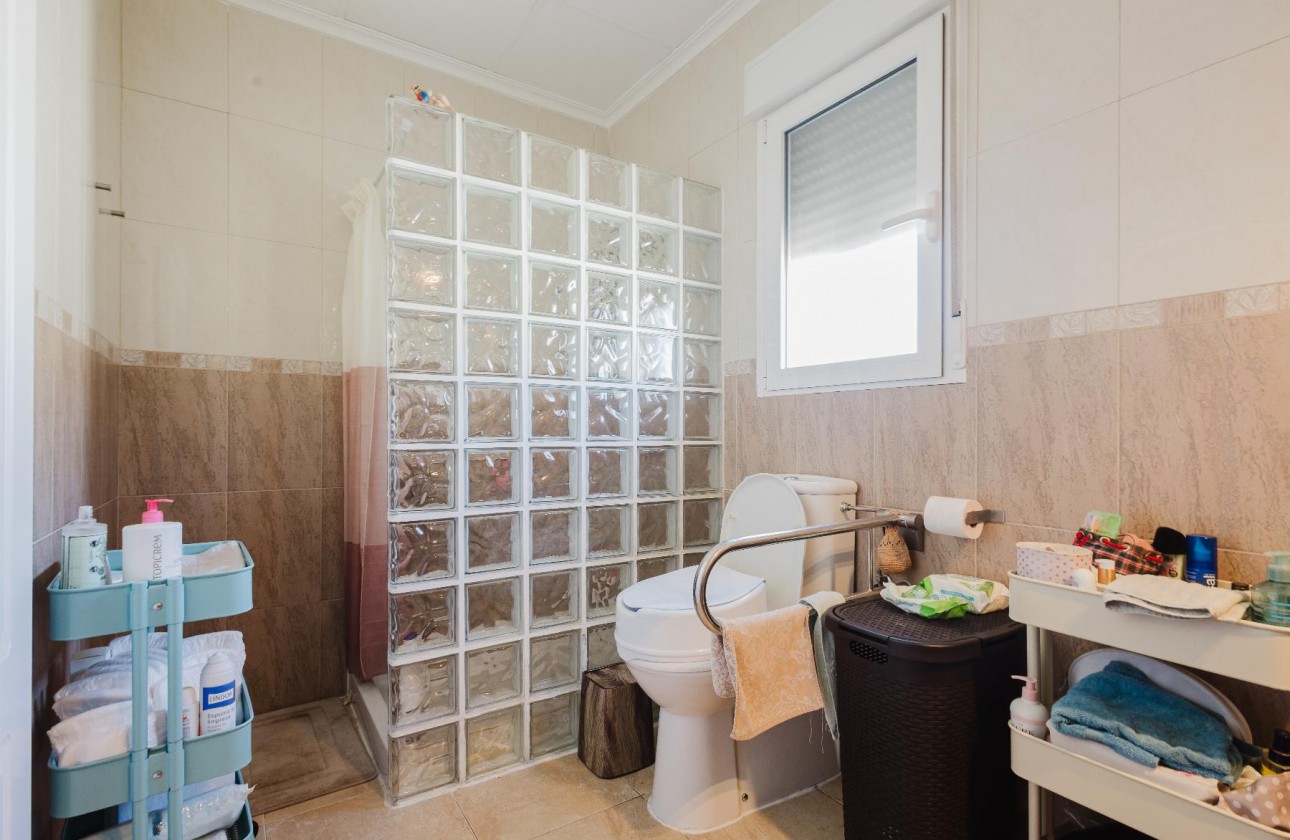 Reventa - Chalet - Torrevieja - La siesta