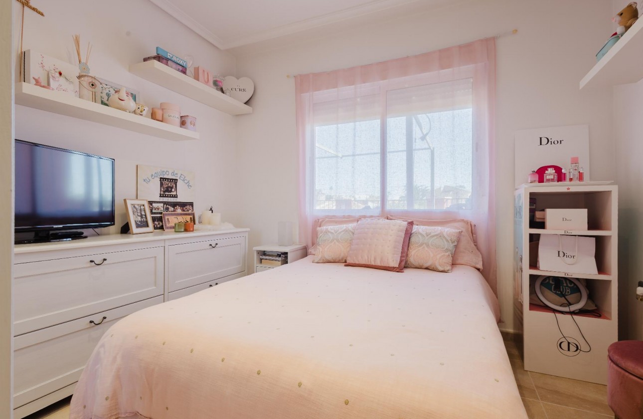 Reventa - Chalet - Torrevieja - La siesta