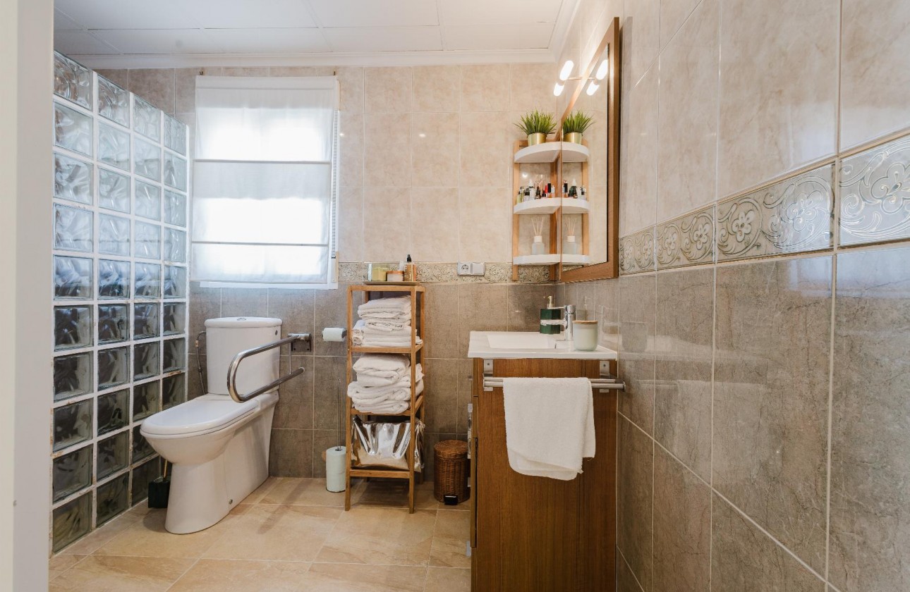 Reventa - Chalet - Torrevieja - La siesta