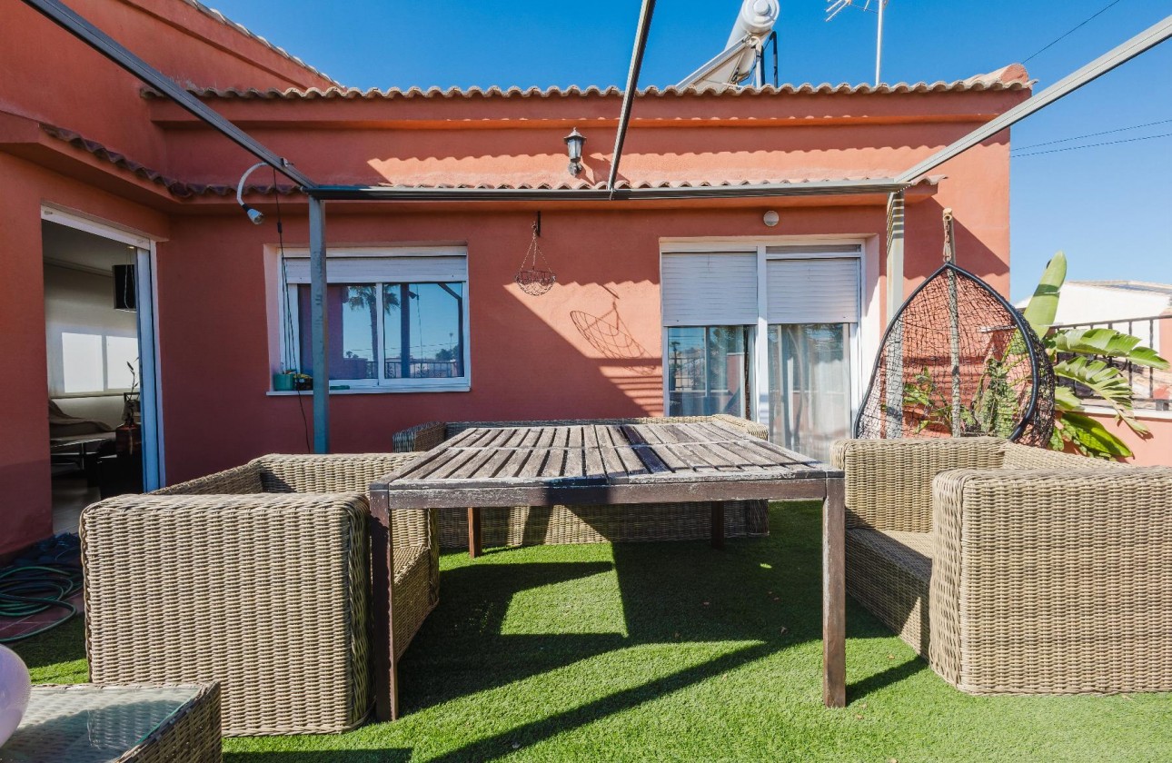 Reventa - Chalet - Torrevieja - La siesta