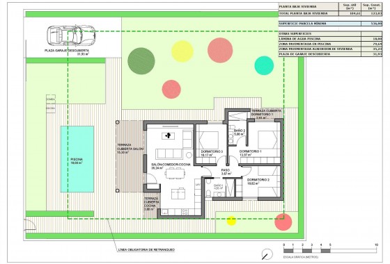New Build - Villa - Hondón de las Nieves - Urbaniz. La Montañosa