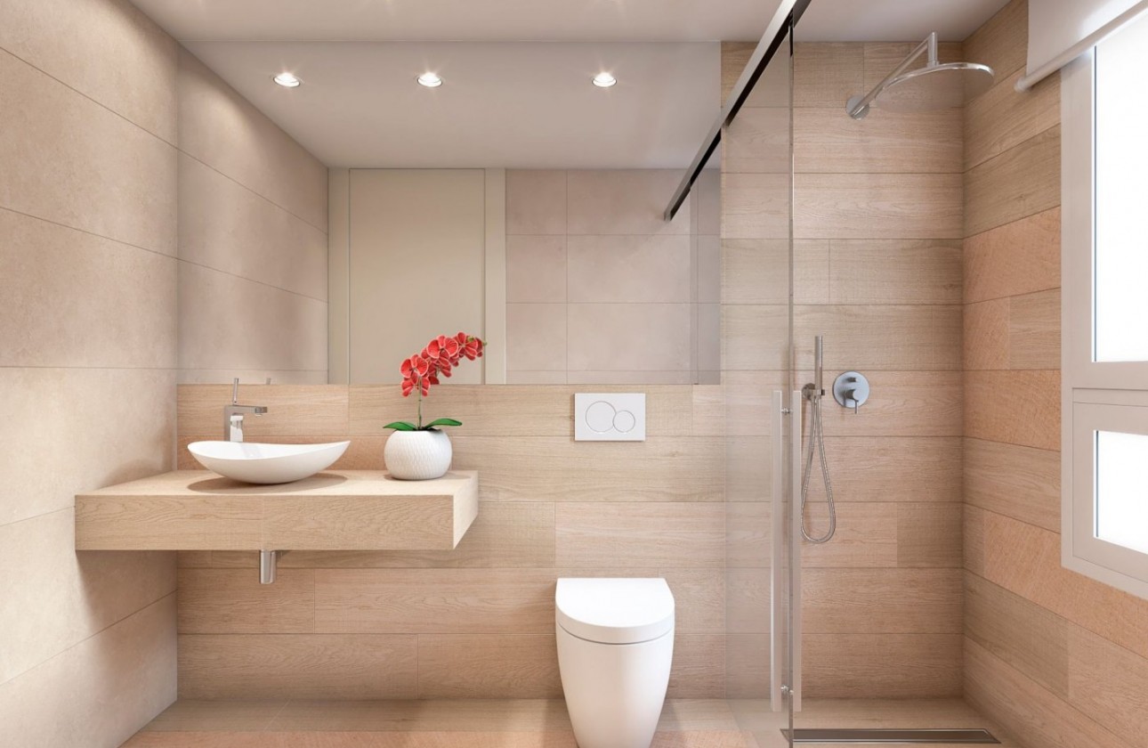 Nouvelle construction - Bungalow - Algorfa - La finca golf