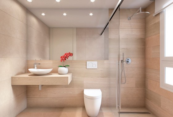 Nouvelle construction - Bungalow - Algorfa - La finca golf