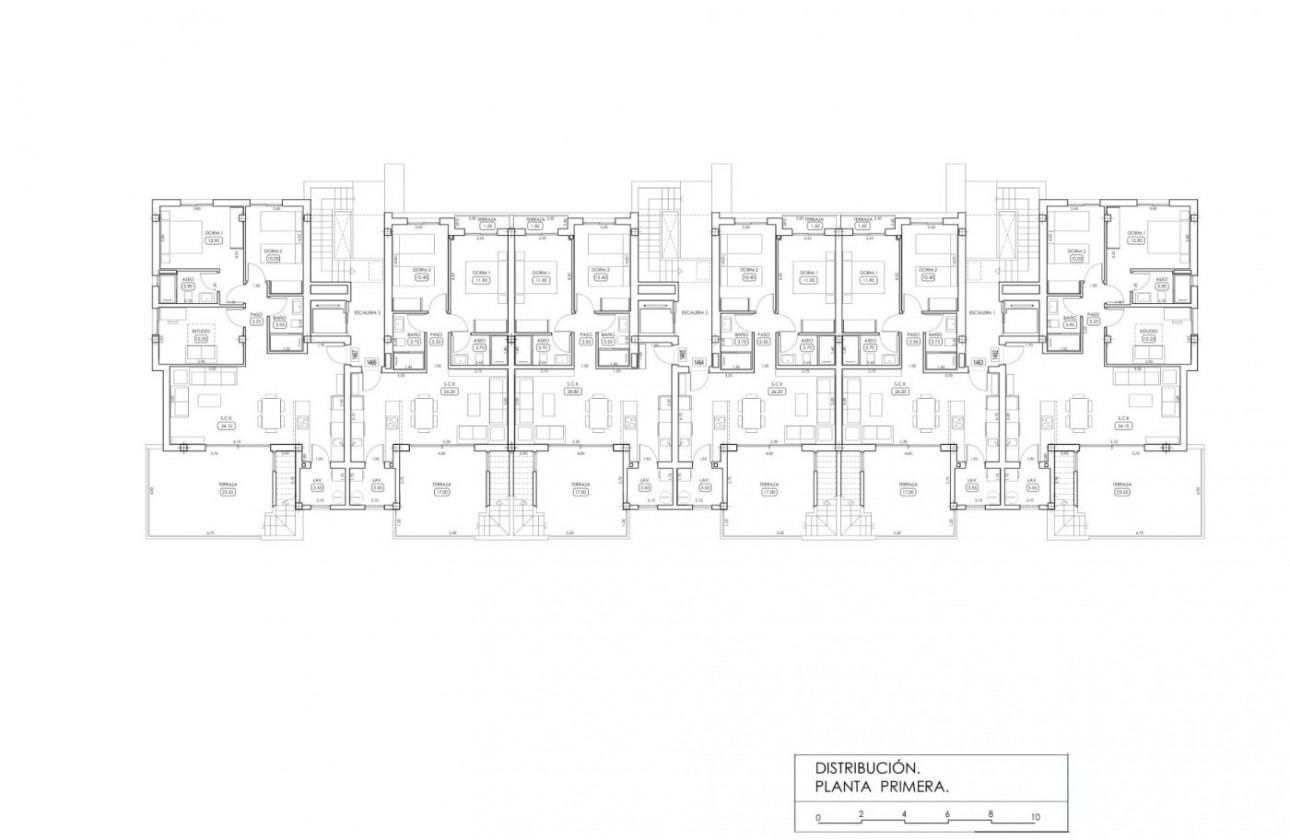 Nouvelle construction - Bungalow - Algorfa - La finca golf