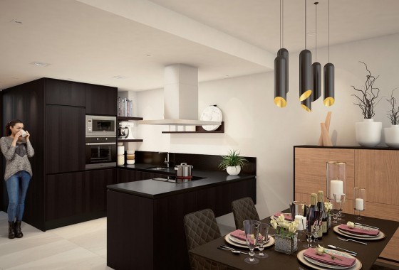 Nueva construcción  - Chalet - Algorfa - La finca golf