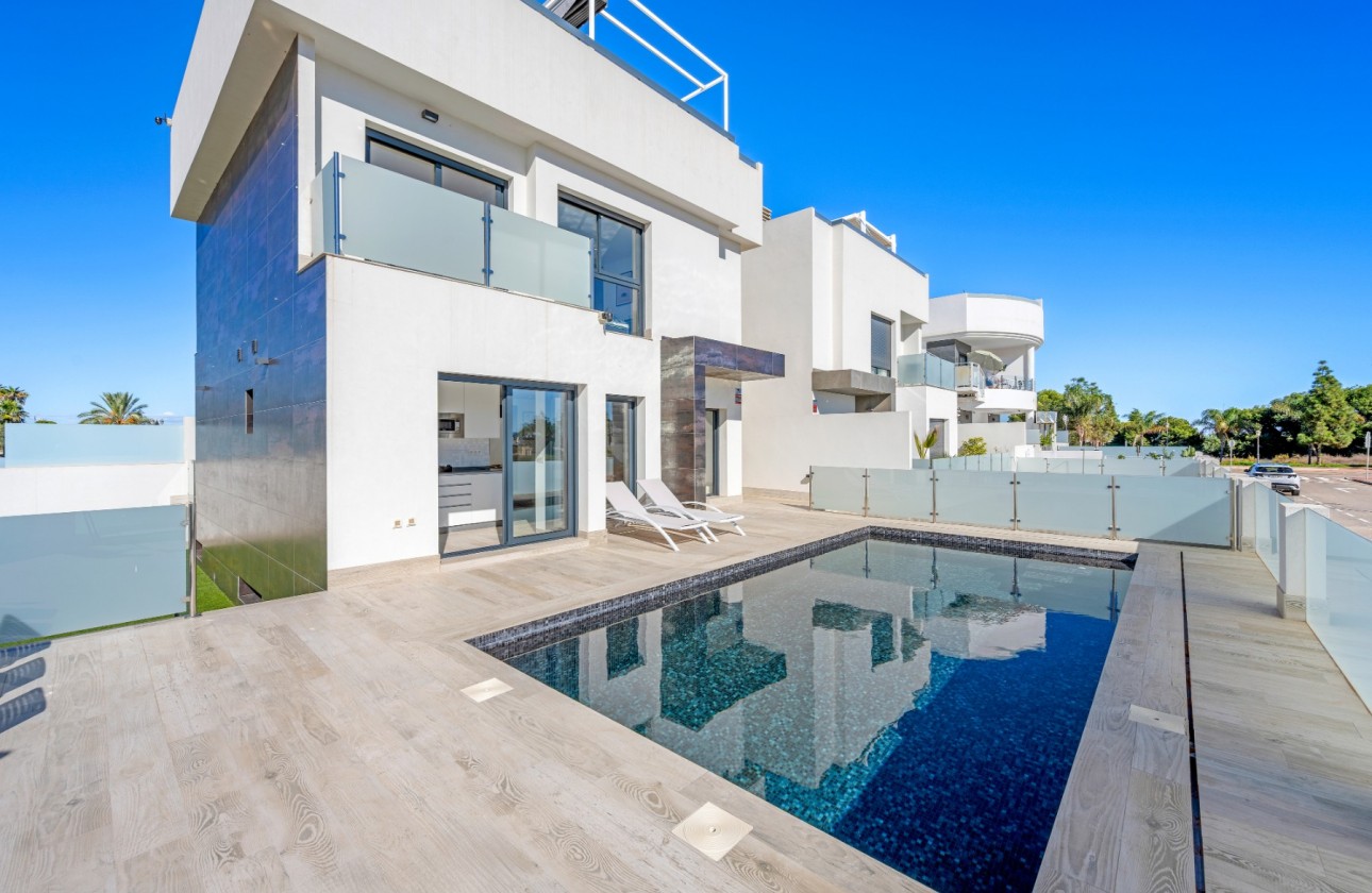 Reventa - Chalet - Los Alcazares - Serena Golf