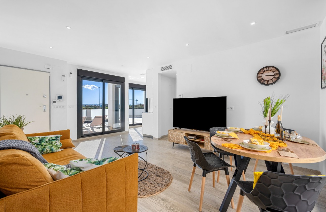 Reventa - Chalet - Los Alcazares - Serena Golf