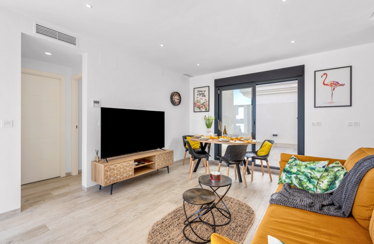 Reventa - Chalet - Los Alcazares - Serena Golf