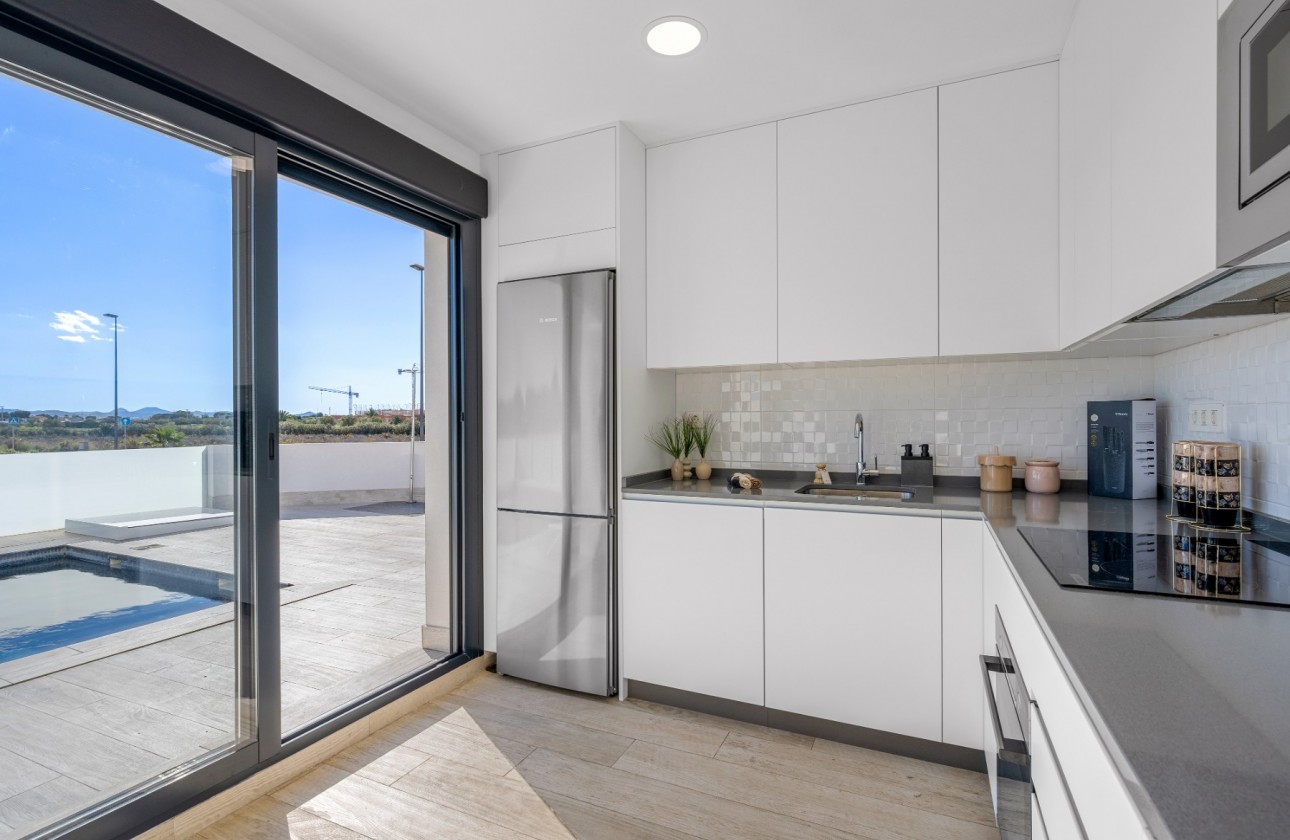 Reventa - Chalet - Los Alcazares - Serena Golf