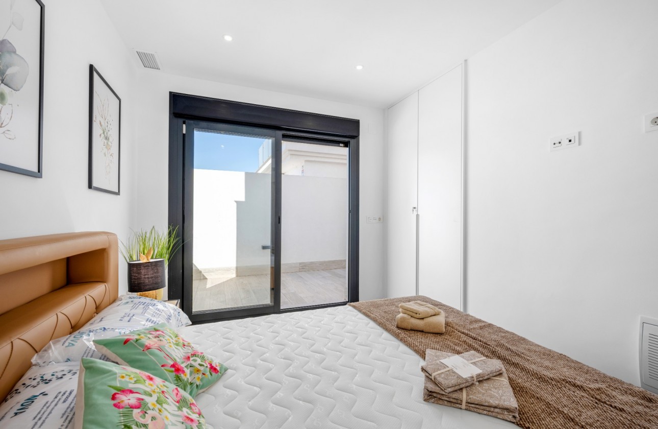 Reventa - Chalet - Los Alcazares - Serena Golf