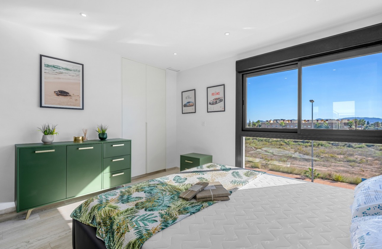 Reventa - Chalet - Los Alcazares - Serena Golf