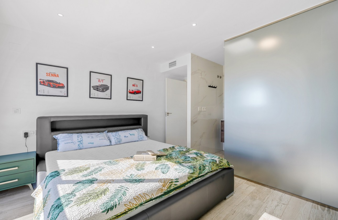 Reventa - Chalet - Los Alcazares - Serena Golf