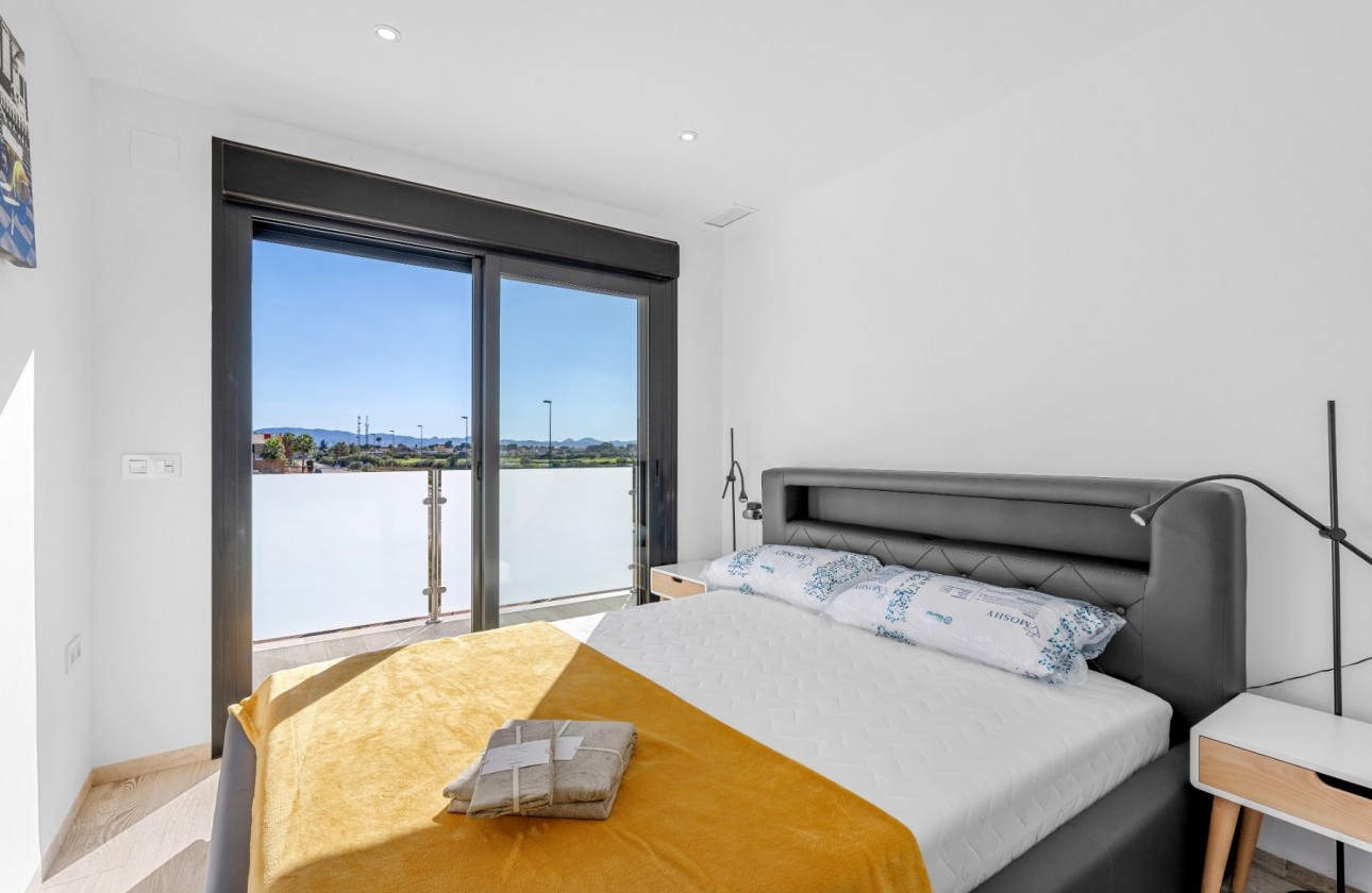 Reventa - Chalet - Los Alcazares - Serena Golf