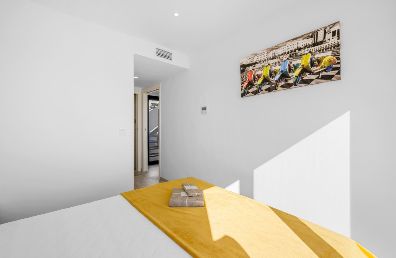 Reventa - Chalet - Los Alcazares - Serena Golf