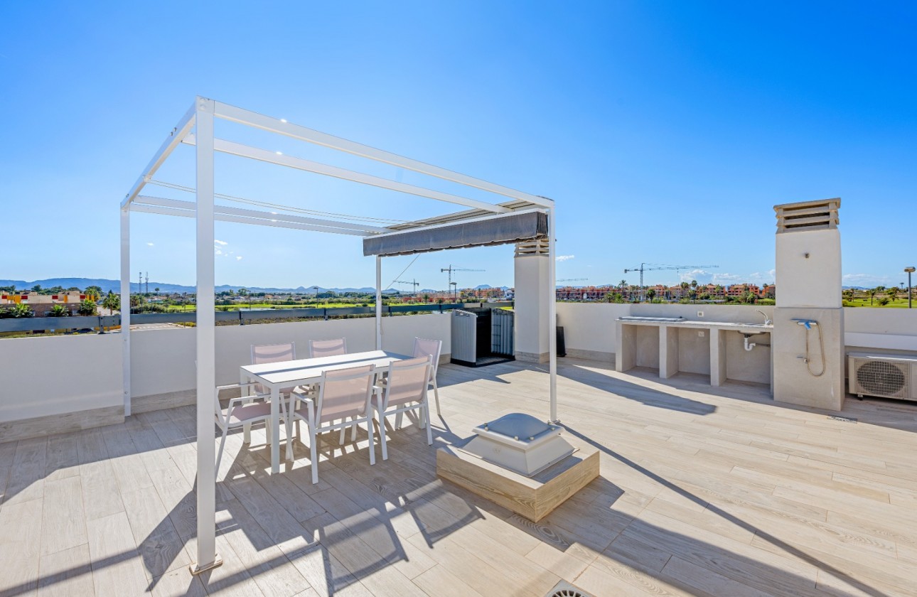 Reventa - Chalet - Los Alcazares - Serena Golf