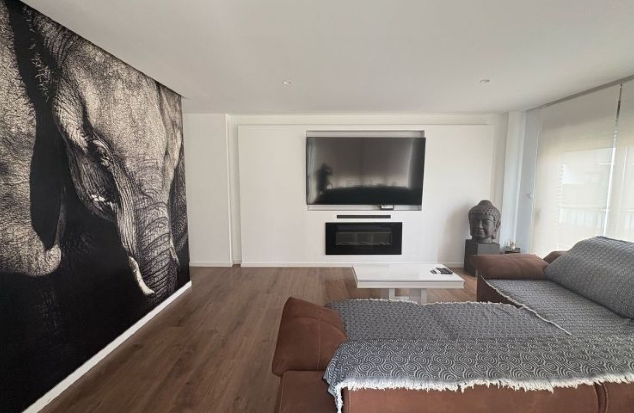 Reventa - Apartamento / piso - Elche