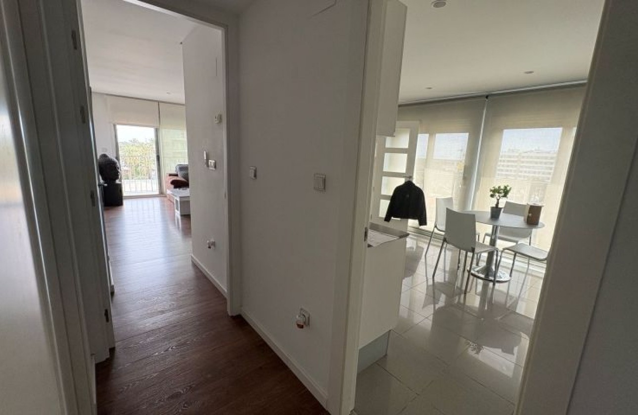 Reventa - Apartamento / piso - Elche