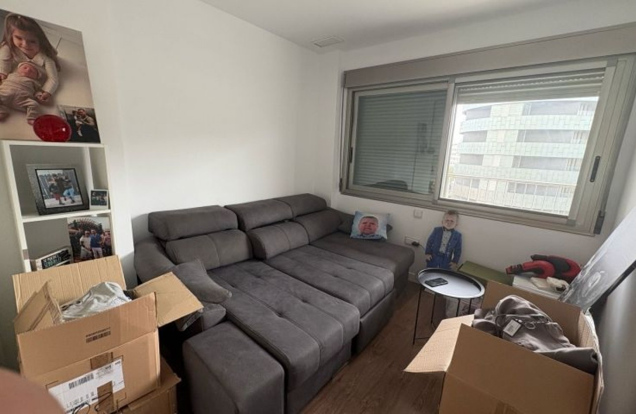 Reventa - Apartamento / piso - Elche