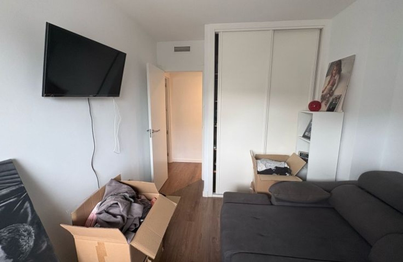 Reventa - Apartamento / piso - Elche