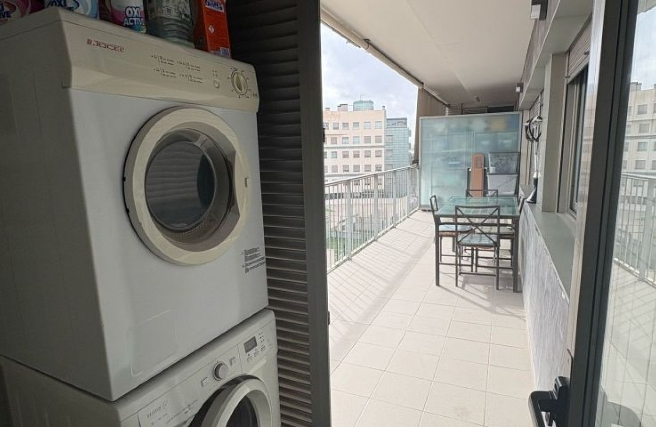 Reventa - Apartamento / piso - Elche