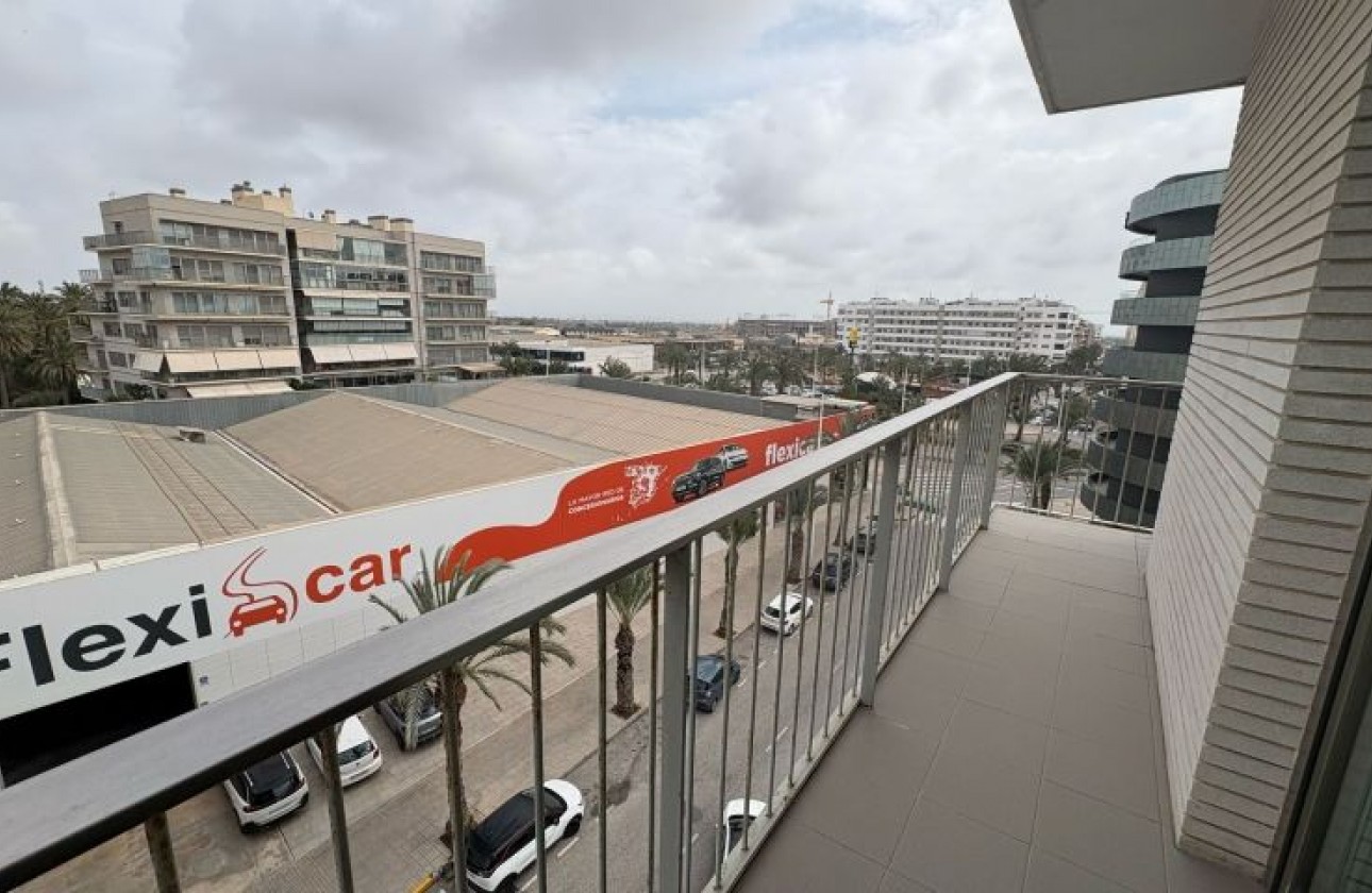 Reventa - Apartamento / piso - Elche