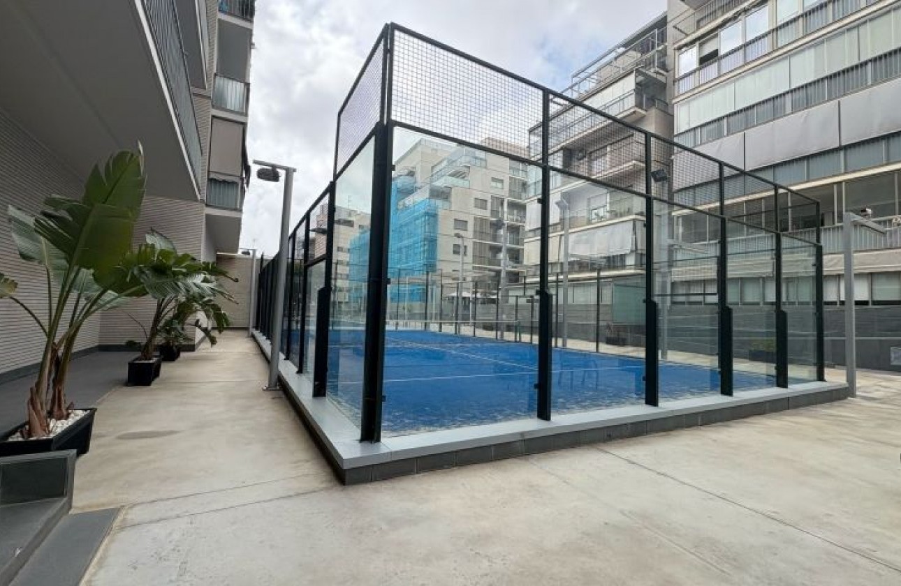 Reventa - Apartamento / piso - Elche