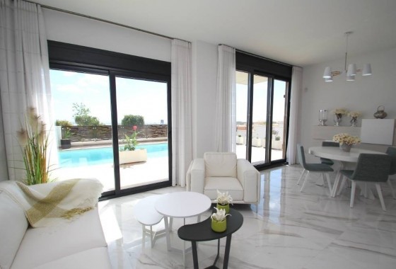New Build - Villa - Cartagena - Playa honda
