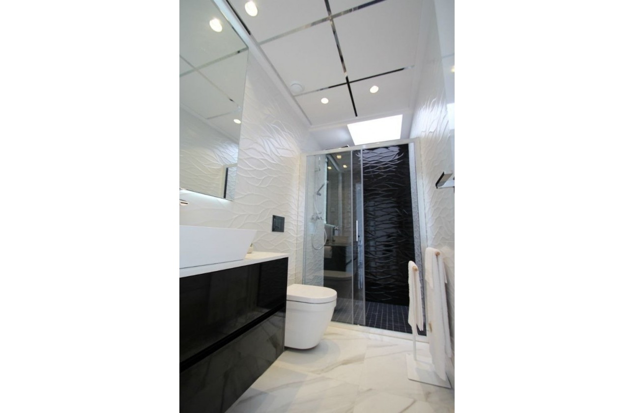 New Build - Villa - Cartagena - Playa honda