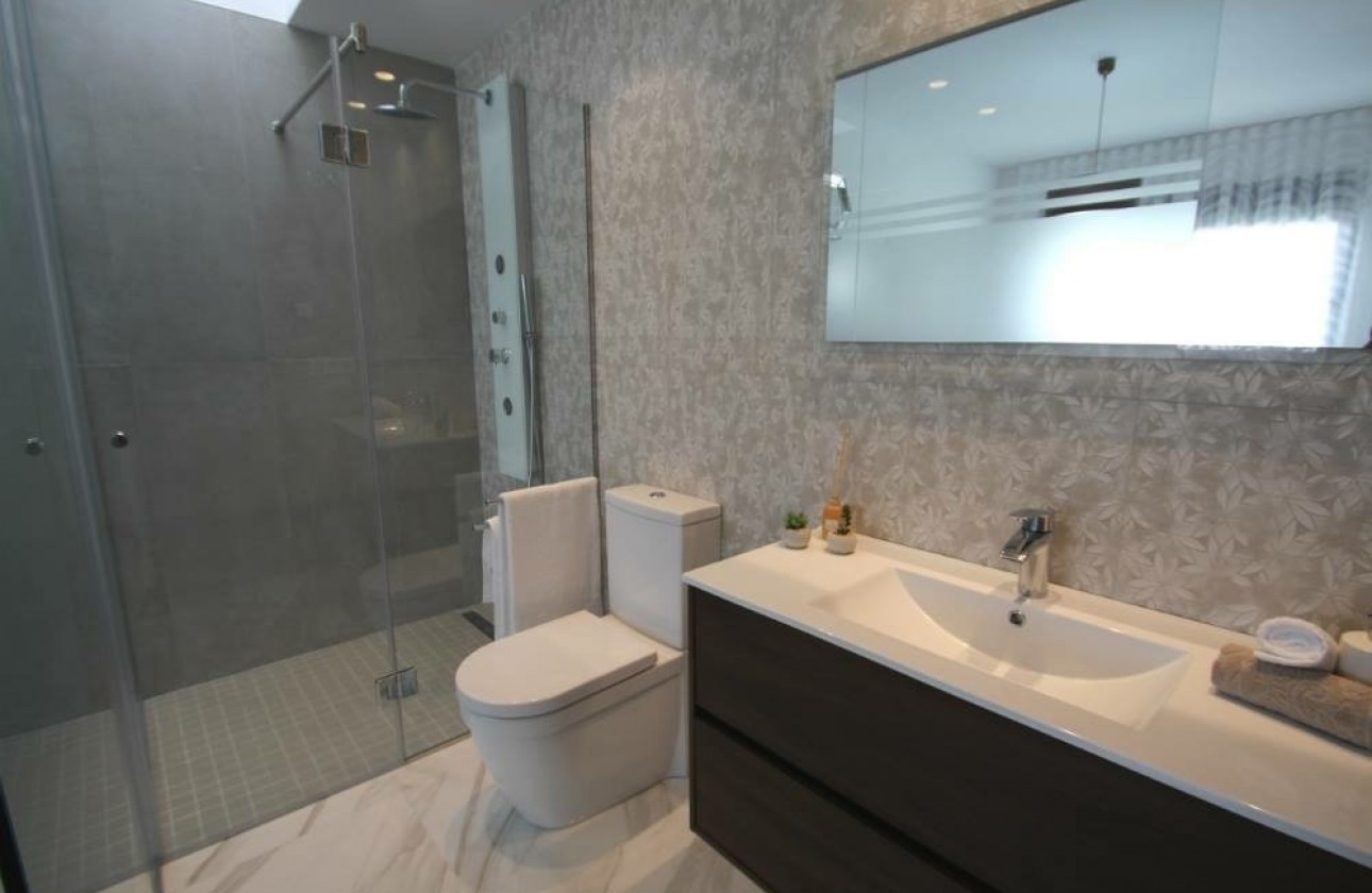 New Build - Villa - Cartagena - Playa honda