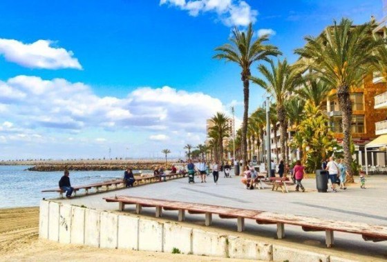 Nouvelle construction - Appartement - Torrevieja - Habaneras