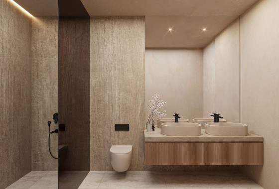 Nueva construcción  - Chalet - Benissa - Cala de la Fustera