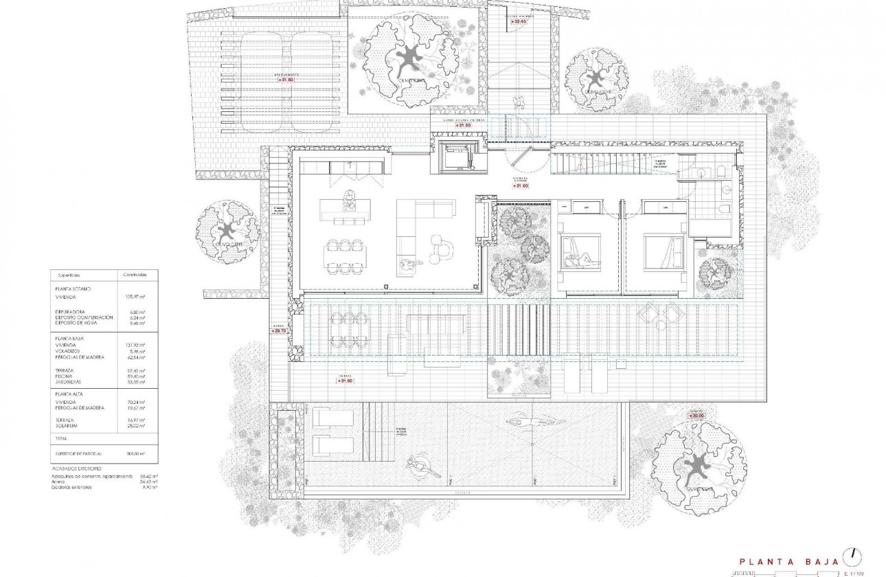 Nueva construcción  - Chalet - Benissa - Cala de la Fustera