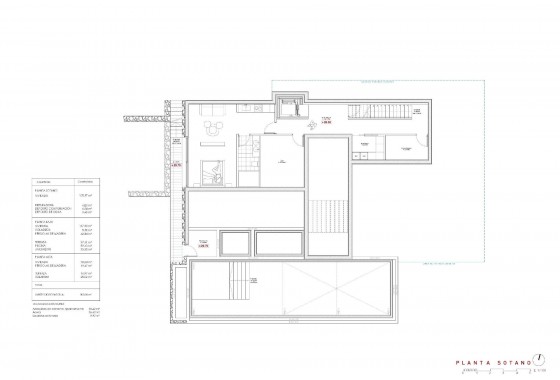 Nueva construcción  - Chalet - Benissa - Cala de la Fustera