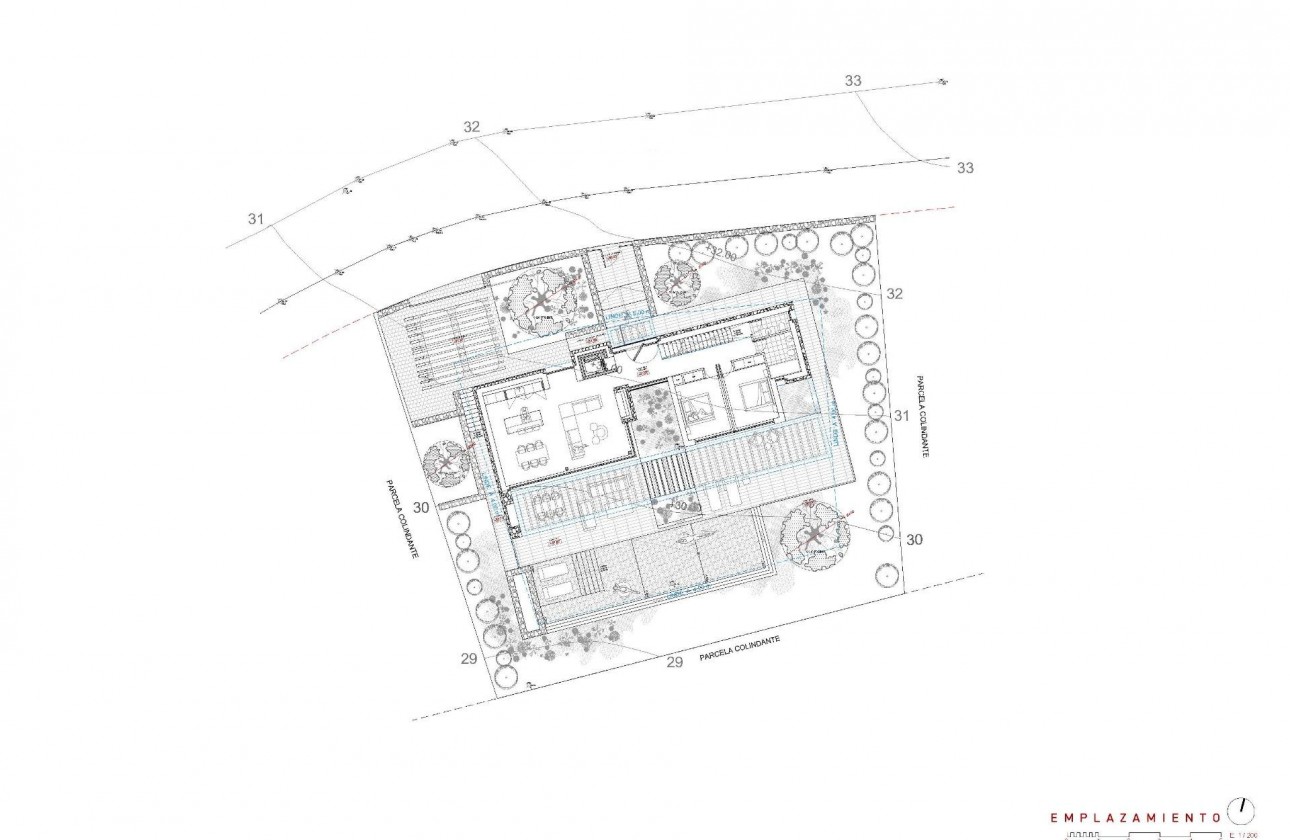 Nueva construcción  - Chalet - Benissa - Cala de la Fustera