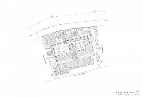Nueva construcción  - Chalet - Benissa - Cala de la Fustera
