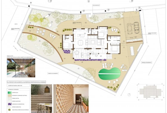 Nouvelle construction - Villa - Benissa - La Fustera