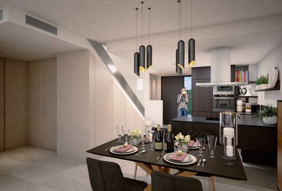 New Build - Villa - Algorfa - La finca golf